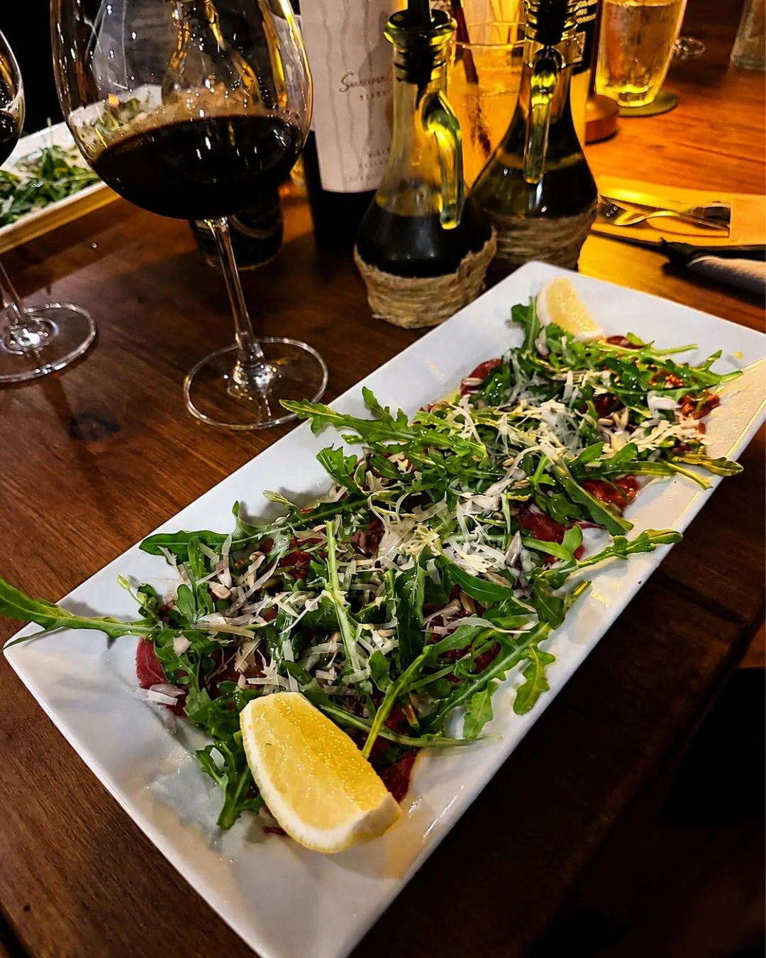 EAT moments at EAT Bar and Grill